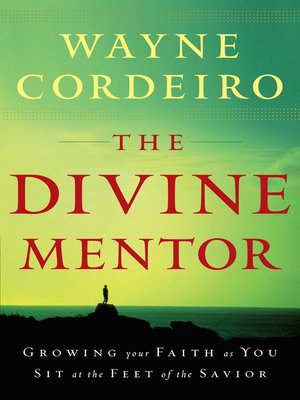 cover image of The Divine Mentor
